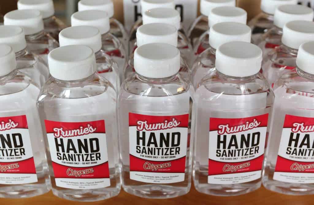 Trumie's Hand Sanitizer